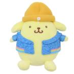  мягкая игрушка p Rush кукла Pom Pom Purin Sanrio . Qun память zY2K retro подарок . покупка 