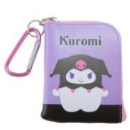 Yahoo! Yahoo!ショッピング(ヤフー ショッピング)カラビナ付き L字 ミニ ミニポーチ クロミ ケイカンパニー サンリオ