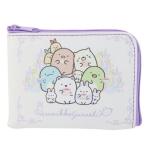 Yahoo! Yahoo!ショッピング(ヤフー ショッピング)ミニポーチ フラットポーチ S ふしぎなうさぎのおにわ すみっコぐらし サンエックス ケイカンパニー L字ポーチ 小物入れ