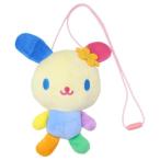  небольшая сумочка мягкая игрушка шея сумка Usahana Sanrio подарок бардачок симпатичный 