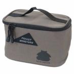  мульти- vanity термос сумка Pocket Monster хаки плесень gon Pokemon maru yosi сумка для завтрака уличный герой 