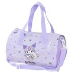  бассейн сумка roll Boston черный mi Sanrio лиловый maru yosi