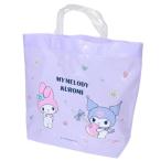  винил сумка бассейн сумка Sanrio My Melody & черный mi лиловый maru yosi море бассейн отдых сопутствующие товары . покупка 