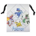  сумка герой мешочек S Pokemon Pocket Monster серый maru yosi новый . период подготовка смешанные товары 