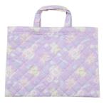  стеганый сумка для занятий сумка для занятий лиловый Pocket Monster Pokemon maru yosi