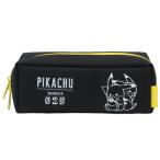 パコトレー ペンケース 筆箱 ポケモン ピカチュウ シンプル カミオジャパン ポケットモンスター 爆買