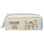 筆箱 パコトレー ペンケース ポケモン ピカチュウ アイボリー ポケットモンスター カミオジャパン 爆買