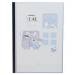 横罫ノート B5 学習 ノート LIKEオルチャン ガールズ カミオジャパン 新学期準備文具 小学生 中学生 高校生