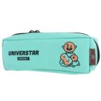パコトレー ペンケース 筆箱 LINE FRIENDS BT21 UNIVERSTAR SHOOKY カミオジャパン ペンポーチ キャラクター 爆買