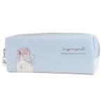 Sugar Girl ツインファスナー ペンケース 筆箱 HOLIDAY カミオジャパン ペンポーチ 爆買
