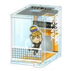 宮侑 ハコニワアクリルスタンド ハイキュー コレクション雑貨 カミオジャパン 少年ジャンプ アクスタ インテリア アニメキャラクター 爆買