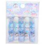 鉛筆キャップ えんぴつカバー5本セット SWEET MARINE LIFE 新入学 カミオジャパン 新学期準備文具 爆買