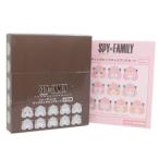 コレクター雑貨 トレーディングピックキャラクリアカード 全10種 10個入セット 少年ジャンプ スパイファミリー SPY FAMILY ちまっこ アーニャ カミオジャパン