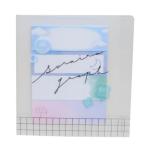 pa.cho стул ... клейкий лист SORAIRO GRAPH новый входить .ka Mio Japan 