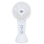  переносной вентилятор двойной портативный вентилятор Peanuts Snoopy ... приятный ka Mio Japan . средний . меры USB зарядка 