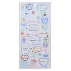  наклейка знак ..kotobaSEAL животное ka Mio Japan декоративный элемент наклейка 