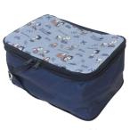  широкий компрессия сумка S дорожная сумка Snoopy Peanuts have a nice tripka Mio Japan 