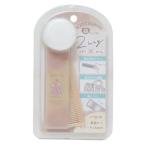  ручное зеркало & расческа cosme палочка 2WAY зеркало x гребень GYUTTO BEARka Mio Japan подарок девочка симпатичный 