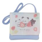  везде Pocket зажим карман фрукты вечеринка моти моти ...ka Mio Japan зажим сумка перемещение карман Kids небольшая сумочка 