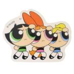  Mini декоративный элемент стикер da ikatto наклейка Powerpuff Girls ....ka Mio Japan 
