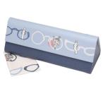  очки кейс Cross имеется складной очки кейс Moomin Северная Европа различный очки ka Mio Japan 