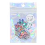  хлопья наклейка Aurora тент грамм прозрачный хлопья наклейка Tamagotchi точка ka Mio Japan блокнот декоративный элемент . покупка 