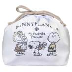  ланч мешочек .. данный кошелек сумка FUNNY PEANUTS Snoopy Peanuts ka Mio Japan новый . период подготовка . покупка 