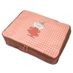 ショッピングマイガール 圧縮ポーチL トラベルポーチ 北欧 ムーミン マイディアガール カミオジャパン