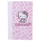  Note Mini Note леопардовая расцветка Hello Kitty Sanrio ka Mio Japan карта размер 