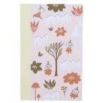  Mini no- tonneau to Moomin forest образец Северная Европа ka Mio Japan карта размер герой 