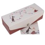  Moomin очки кейс Cross есть 2 штук . очки кейс очки Silhouette Северная Европа ka Mio Japan 