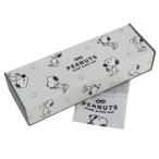  Snoopy очки кейс Cross есть подставка тоже становится очки кейс острота зрения тест Peanuts ka Mio Japan 