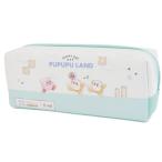 筆箱 ツインファスナー ペンケース 星のカービィ PUPUPU STAGE カミオジャパン ペンポーチ 新学期準備文具 小学生 中学生 高校生 爆買