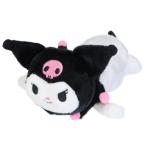 ぬいぐるみペンポーチ くたっと ペンケース サンリオ クロミ 筆箱 カミオジャパン 爆買
