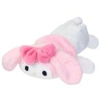 ぬいぐるみペンポーチ くたっと ペンケース マイメロディ サンリオ 筆箱 カミオジャパン 新入学文具 爆買