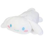 ぬいぐるみペンポーチ くたっと ペンケース シナモロール 筆箱 カミオジャパン サンリオ 新入学文具 爆買