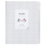  карман файл прозрачный файл A4 6 карман Zip застежка-молния есть Mickey & minnie Disney ka Mio Japan новый . период подготовка канцелярские принадлежности симпатичный . покупка 