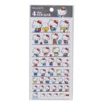  наклейка сиденье 4 размер стикер 4SIZE STICKER Hello Kitty Sanrio ka Mio Japan 