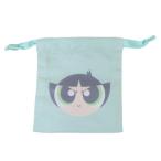 .. мешочек сумка Powerpuff Girls масло cup ka Mio Japan 