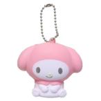  цепочка для ключей squishy брелок для ключа My Melody Sanrio ka Mio Japan подарок . покупка 