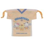  сумка форма мешочек кошелек сумка Sanrio Sanrio герой z волейбол часть Sanrio часть .ka Mio Japan 
