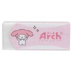  ластик Arch ластик My Melody Sanrio niko licca Mio Japan kesi резина новый . период подготовка канцелярские принадлежности ученик начальной школы ученик неполной средней школы симпатичный герой 