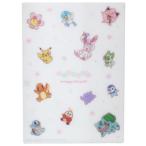  внизу кровать внизу .. Pokemon Pocket Monster Sakura рекламная листовка ka Mio Japan новый . период подготовка канцелярские принадлежности герой 