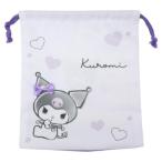  сумка вставка имеется мешочек кошелек сумка Sanrio черный mi монохромный лента ka Mio Japan новый . период подготовка 