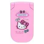  ручное зеркало galake- type compact зеркало Hello Kitty большой лента Sanrio ka Mio Japan эпоха Heisei retro расческа герой 