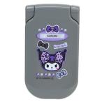  ручное зеркало galake- type compact зеркало большой лента черный mi Sanrio ka Mio Japan эпоха Heisei retro расческа герой . покупка 