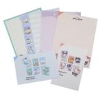  письмо комплект объем выше письмо MIX высокий! Poe z! Sanrio герой zSanrioka Mio Japan письмо комплект бумага для писем & конверт герой 