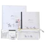  канцелярские принадлежности комплект 10 пункт канцелярские товары комплект Blanoirblanowa-ruba Rune собака ka Mio Japan 