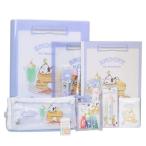  канцелярские принадлежности комплект 11 пункт канцелярские товары комплект Snoopy YUMYUM DINERka Mio Japan Peanuts новый . период подготовка канцелярские принадлежности 