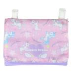  зажим карман карман сумка Heart Unicorn высота волна klieito Kids небольшая сумочка 